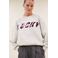 By-bar sweater grijs 2