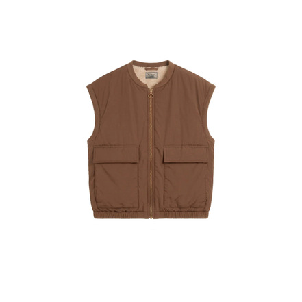 By-bar veste brun