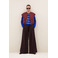 By-bar veste bordeaux 2
