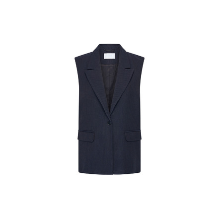 By-bar blazer blauw