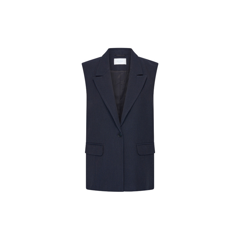 By-bar blazer blauw 1