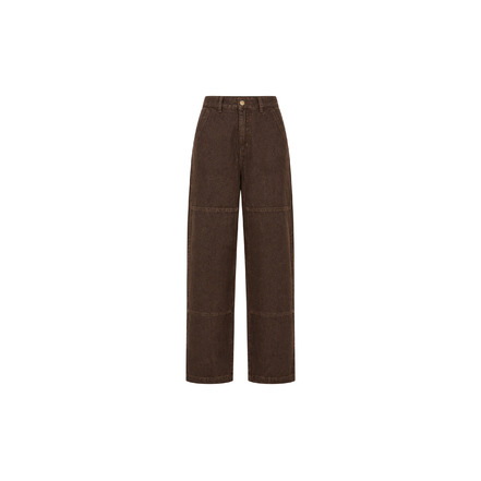 By-bar jeans brown