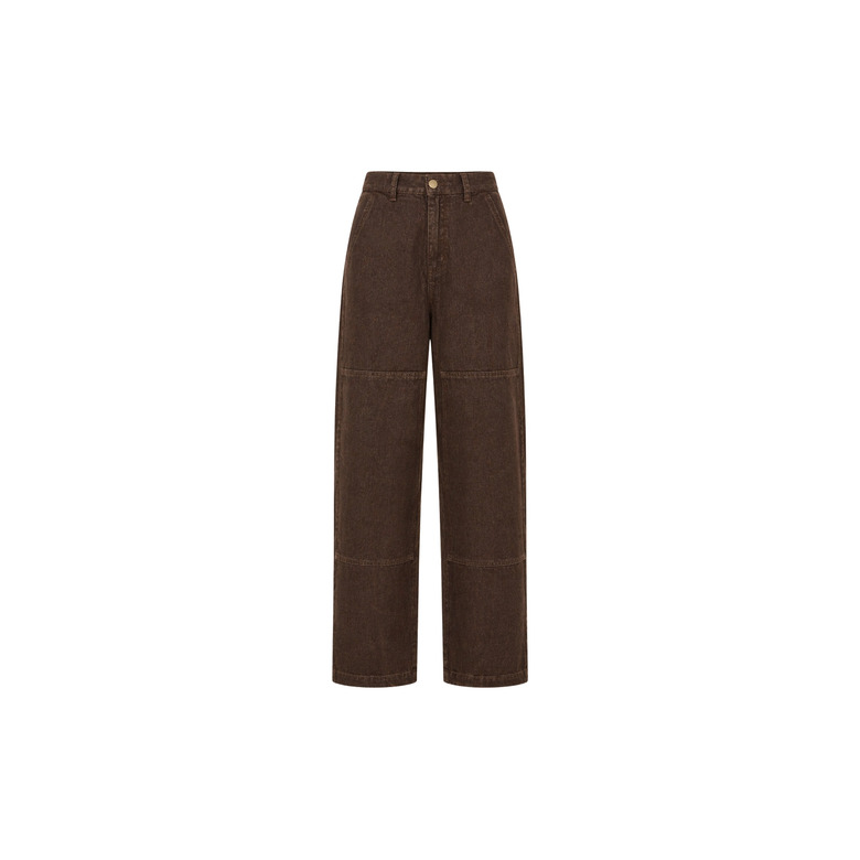 By-bar jeans brun 1