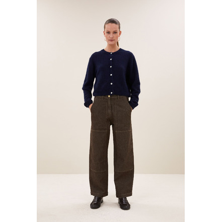By-bar jeans brown