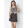 Co'couture rok bruin 2