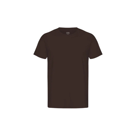 Colorful Standard t-shirt bruin