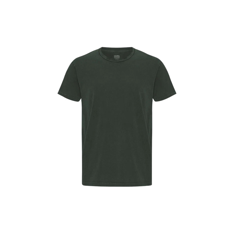 Colorful Standard t-shirt groen 1