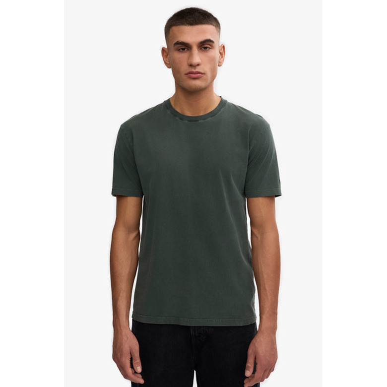 Colorful Standard t-shirt groen 2
