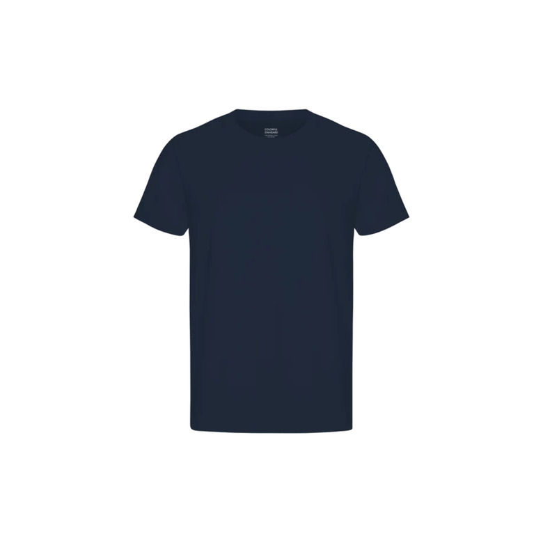Colorful Standard t-shirt blauw 1