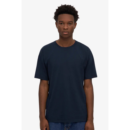 Colorful Standard t-shirt blauw
