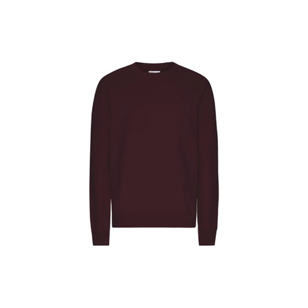 Colorful Standard sweater bordeaux