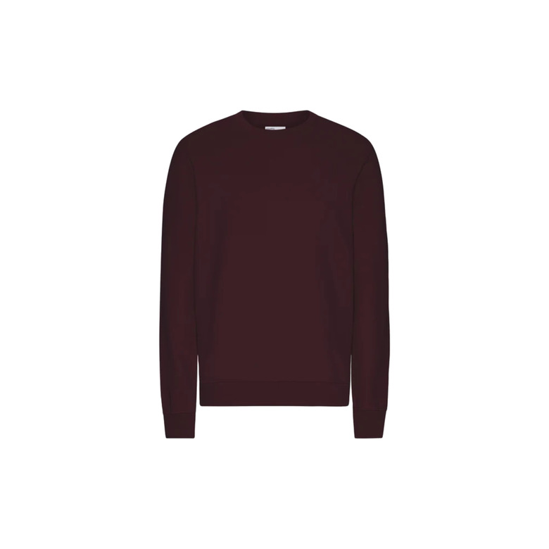 Colorful Standard sweater bordeaux 1