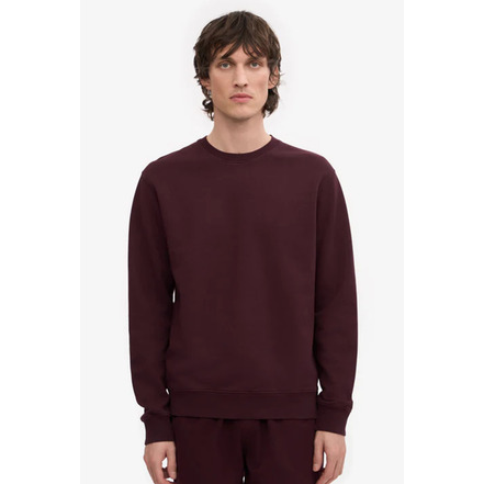 Colorful Standard sweater bordeaux