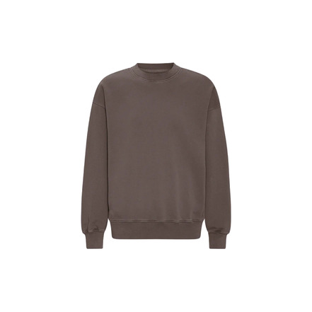 Colorful Standard sweater bruin