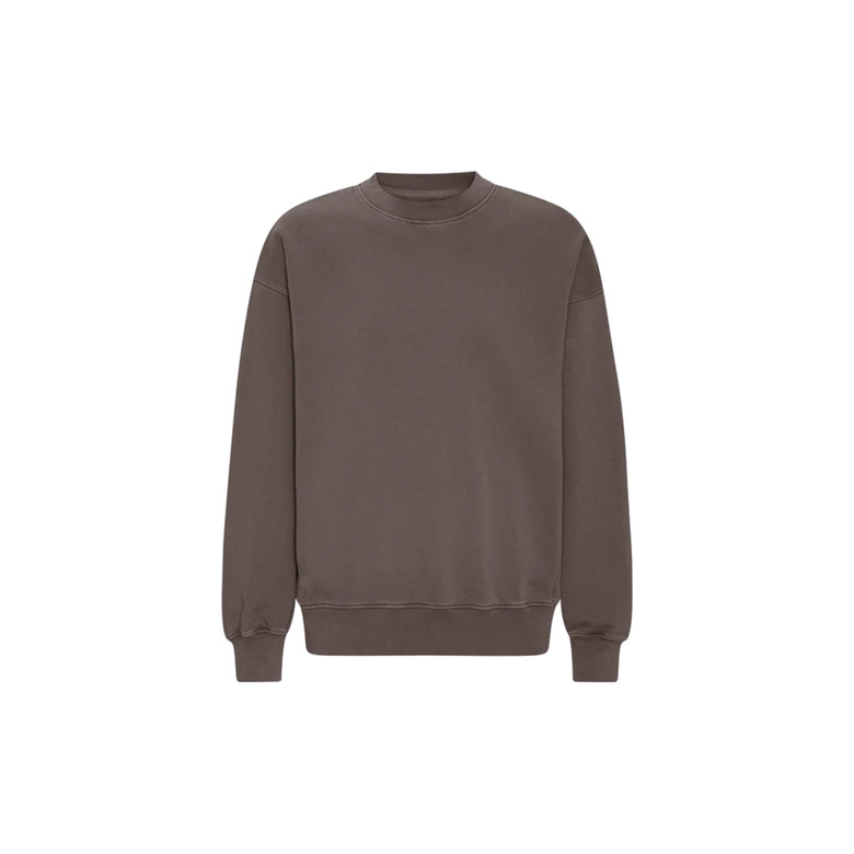 Colorful Standard sweater bruin 1