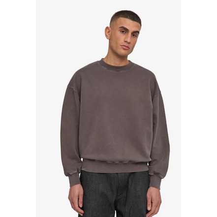 Colorful Standard sweater bruin