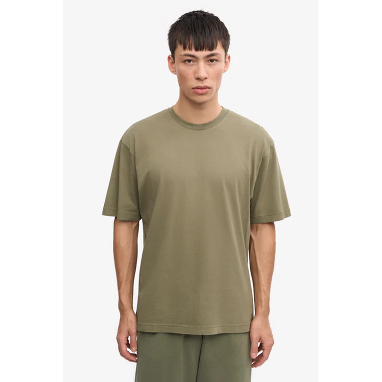 Colorful Standard t-shirt groen 2