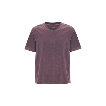 Colorful Standard t-shirt paars