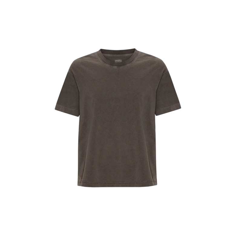 Colorful Standard t-shirt bruin 1