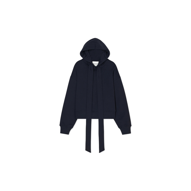 Closed sweater blauw 1