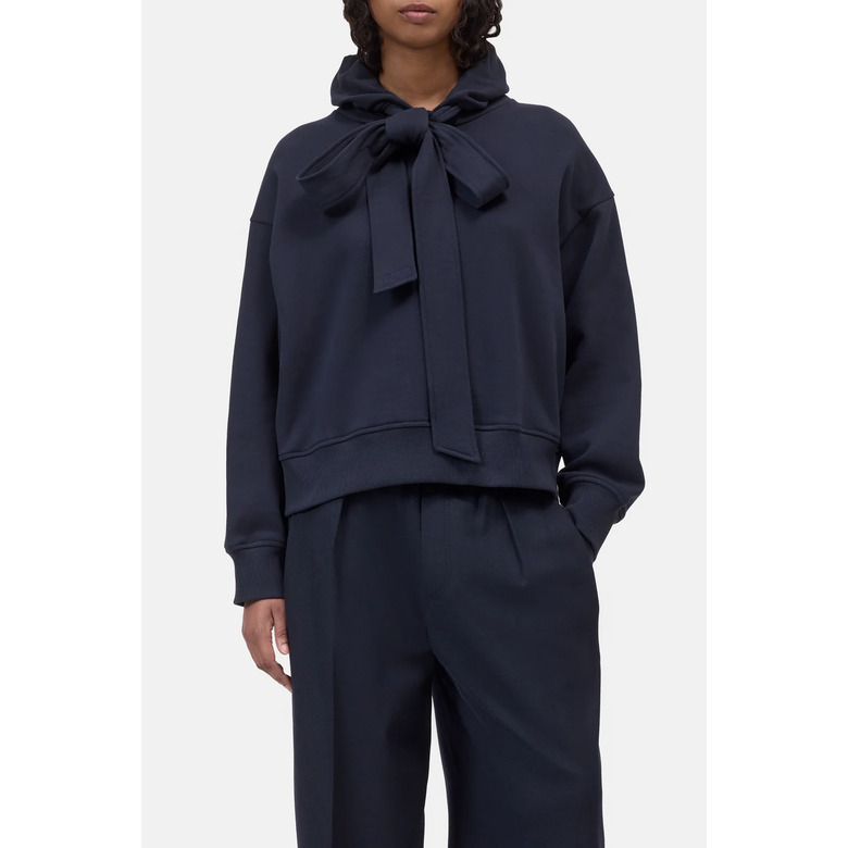 Closed sweater blauw 2