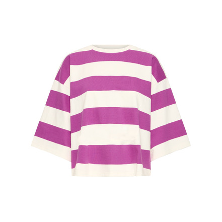 Ichi t-shirt paars
