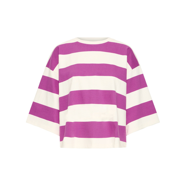 Ichi t-shirt paars 1