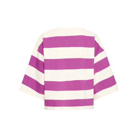 Ichi t-shirt paars