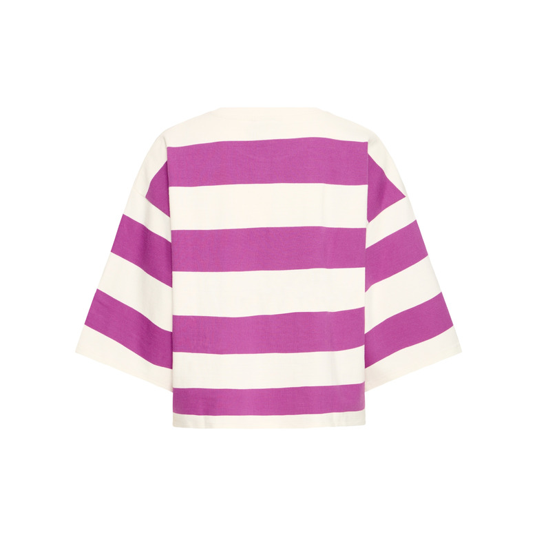 Ichi t-shirt paars 2