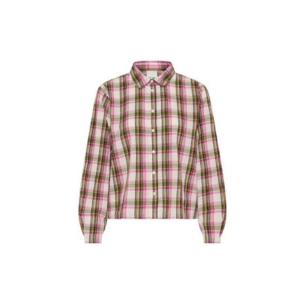 Ichi blouse roze