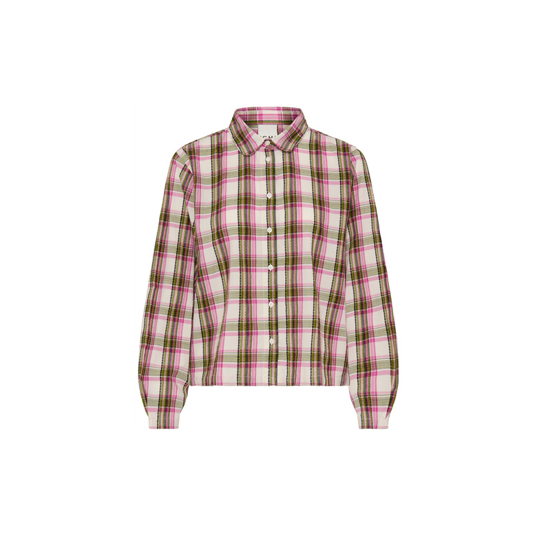 Ichi blouse roze 1