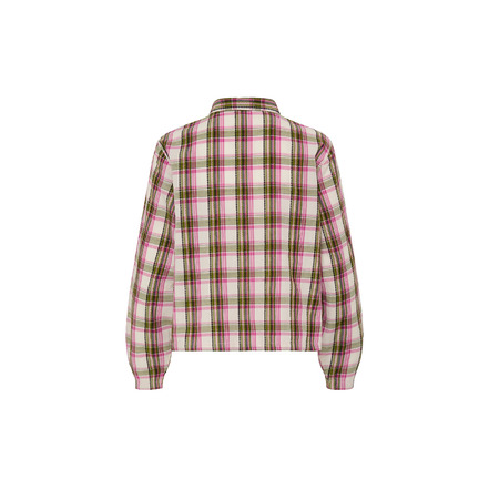 Ichi blouse roze