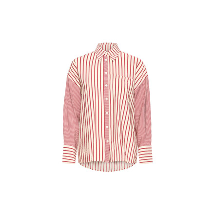 Ichi blouse roze