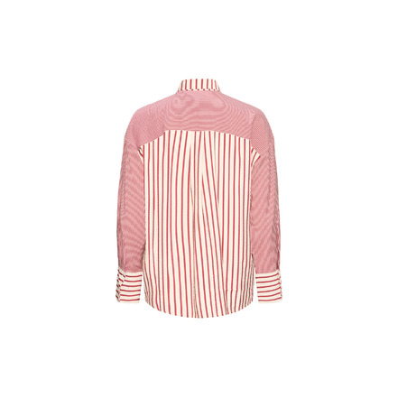 Ichi blouse roze