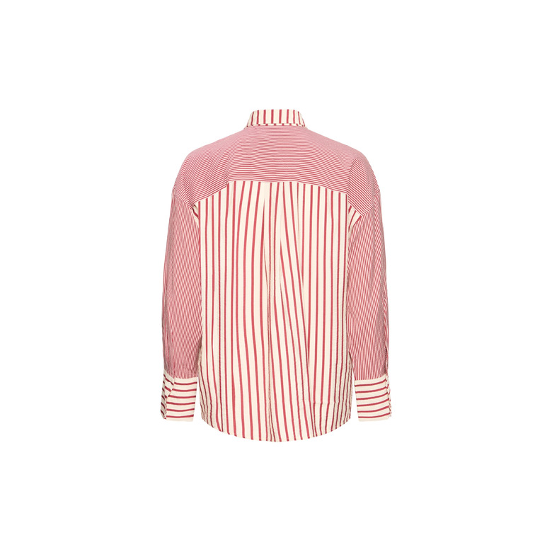 Ichi blouse roze 2