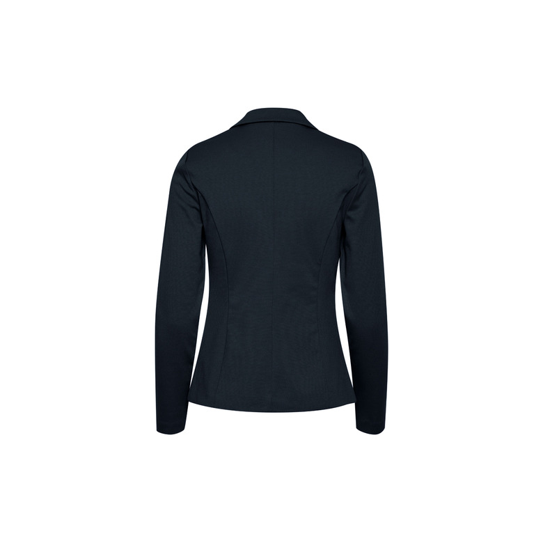 Ichi blazer blauw 2