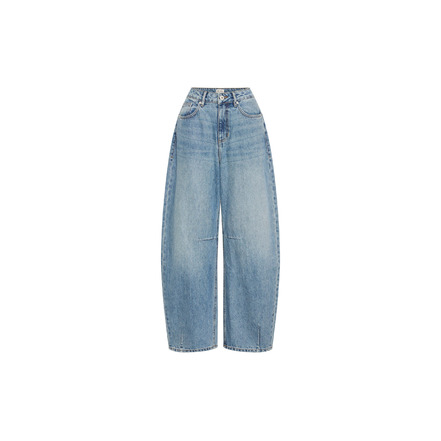 Ichi jeans bleu