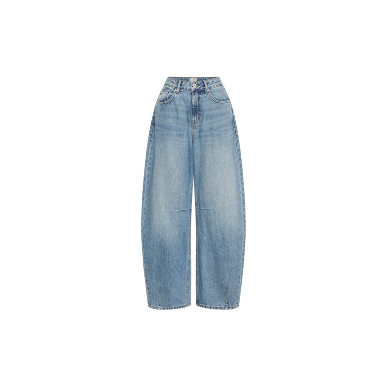 Ichi jeans blau 1
