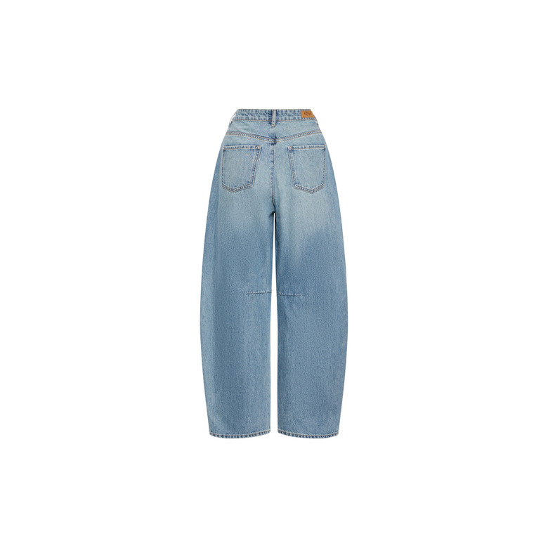 Ichi jeans blau 2