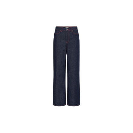 Ichi jeans blauw