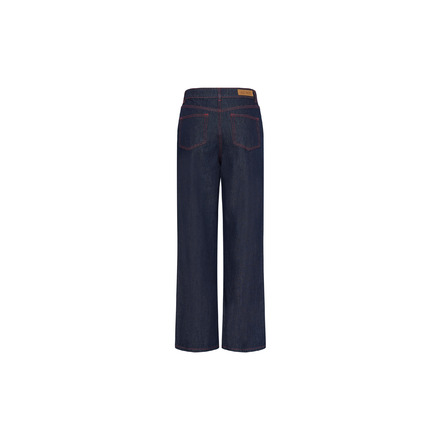 Ichi jeans blauw