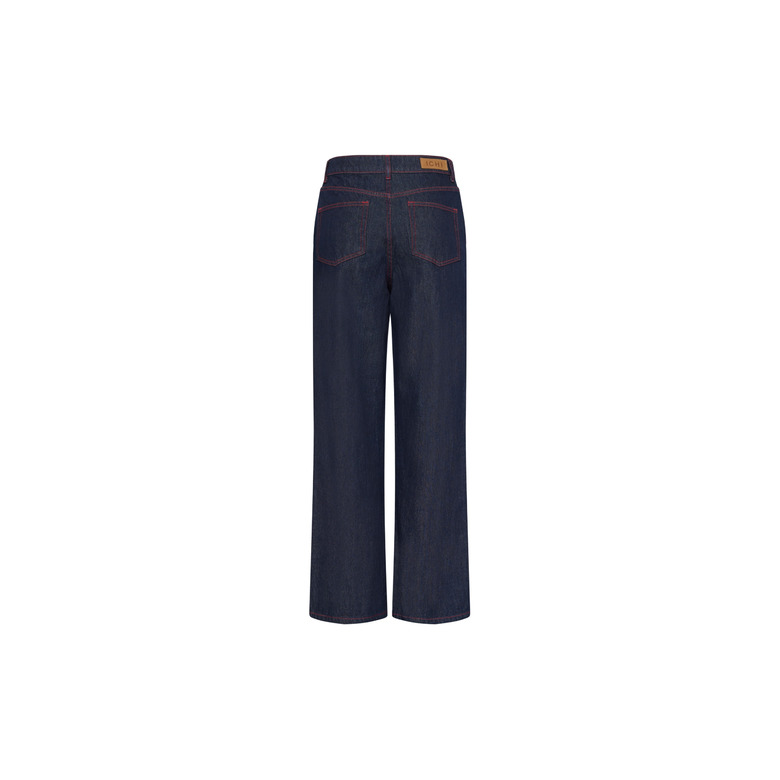 Ichi jeans blauw 2