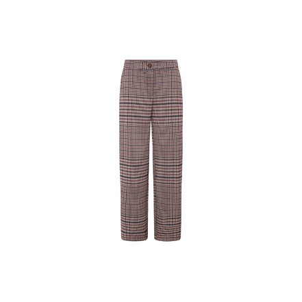 Ichi broek bordeaux