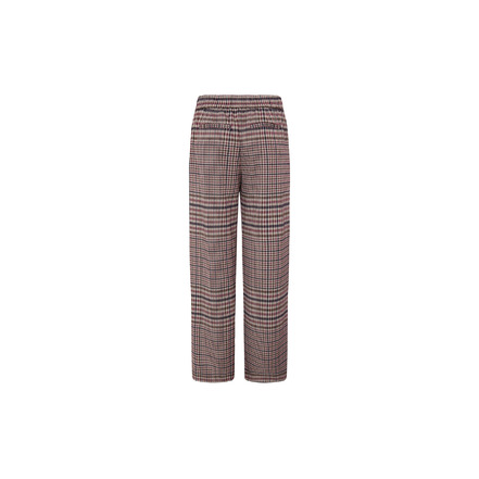 Ichi broek bordeaux