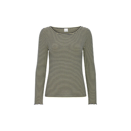 Ichi t-shirt groen