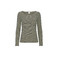 Ichi t-shirt groen 1