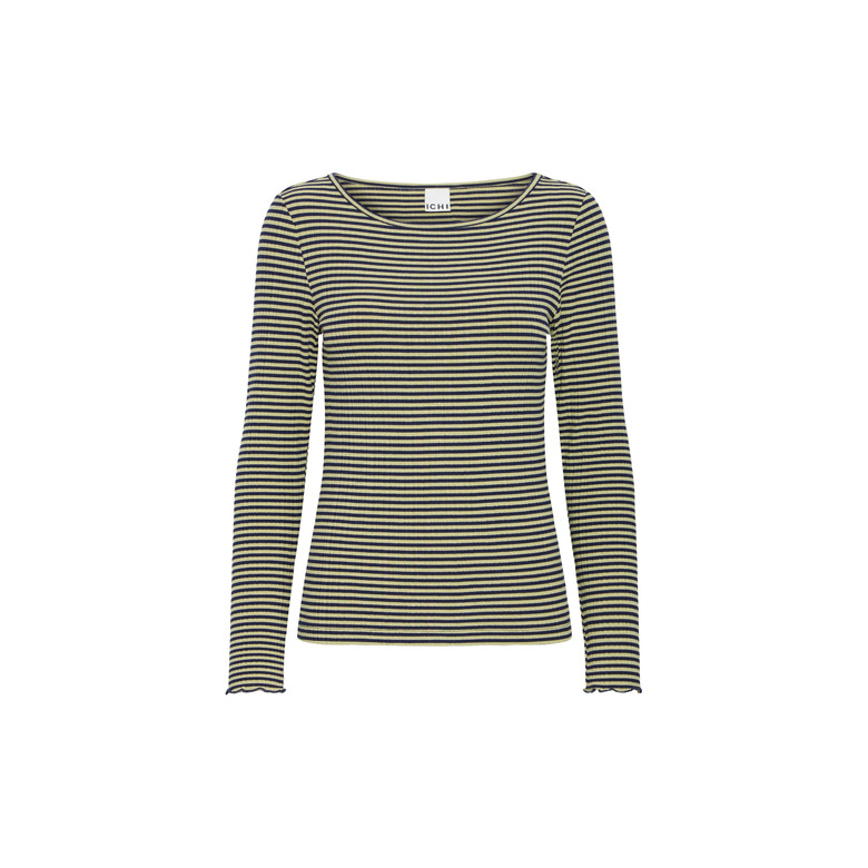 Ichi t-shirt groen 1