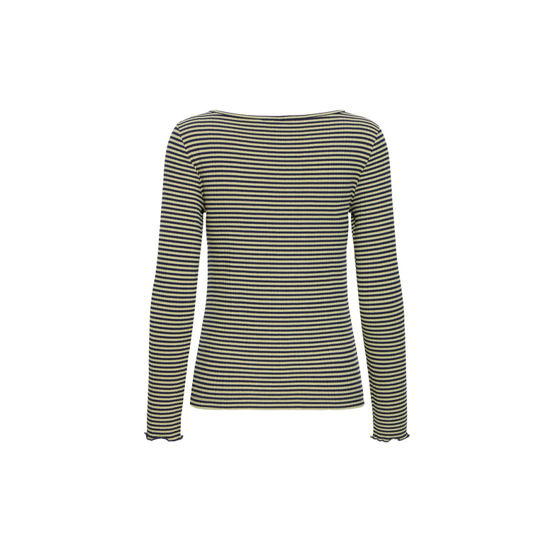 Ichi t-shirt groen 2