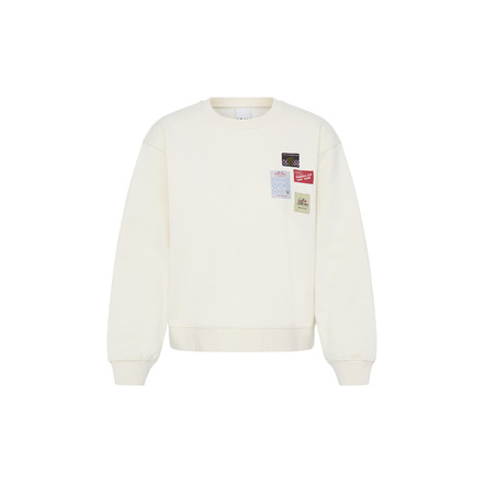 Ichi sweater ecru