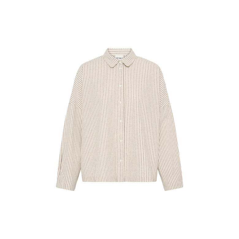 Ichi blouse ecru 1